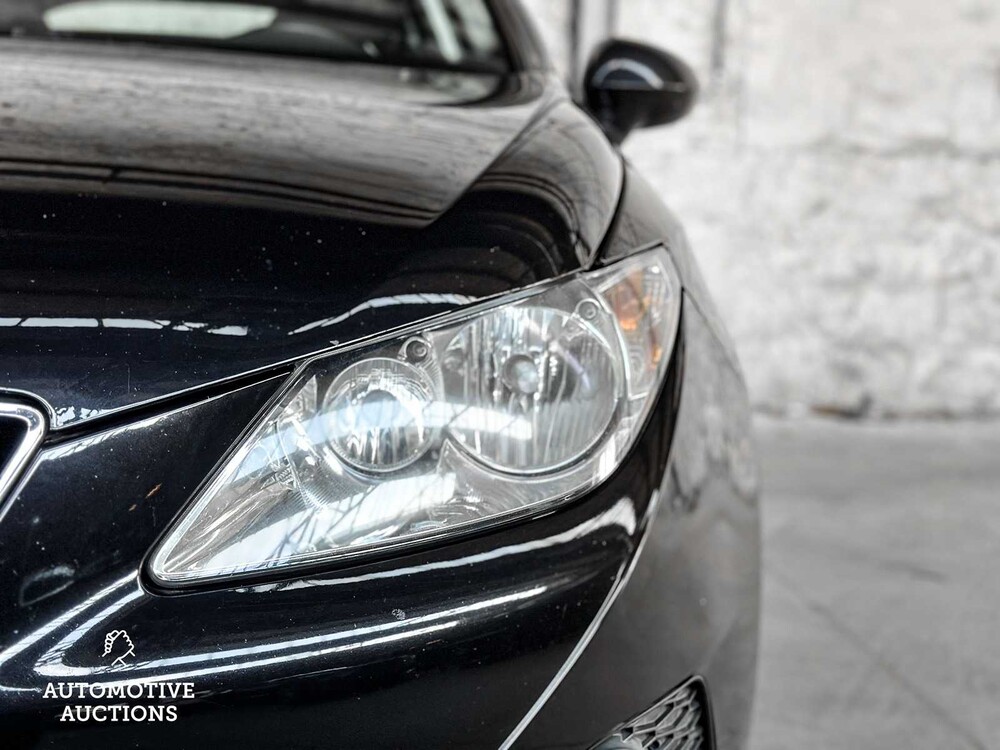 Seat Ibiza 1.2 TSI Sport 105PS 2011 -Orig. NL-, 98-RTF-1 -Automatik-