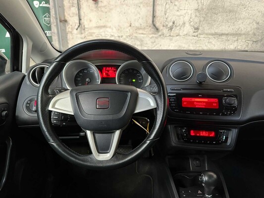 Seat Ibiza 1.2 TSI Sport 105pk 2011 -Orig. NL-, 98-RTF-1 -Automaat-
