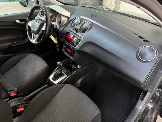 Seat Ibiza 1.2 TSI Sport 105PS 2011 -Orig. NL-, 98-RTF-1 -Automatik-