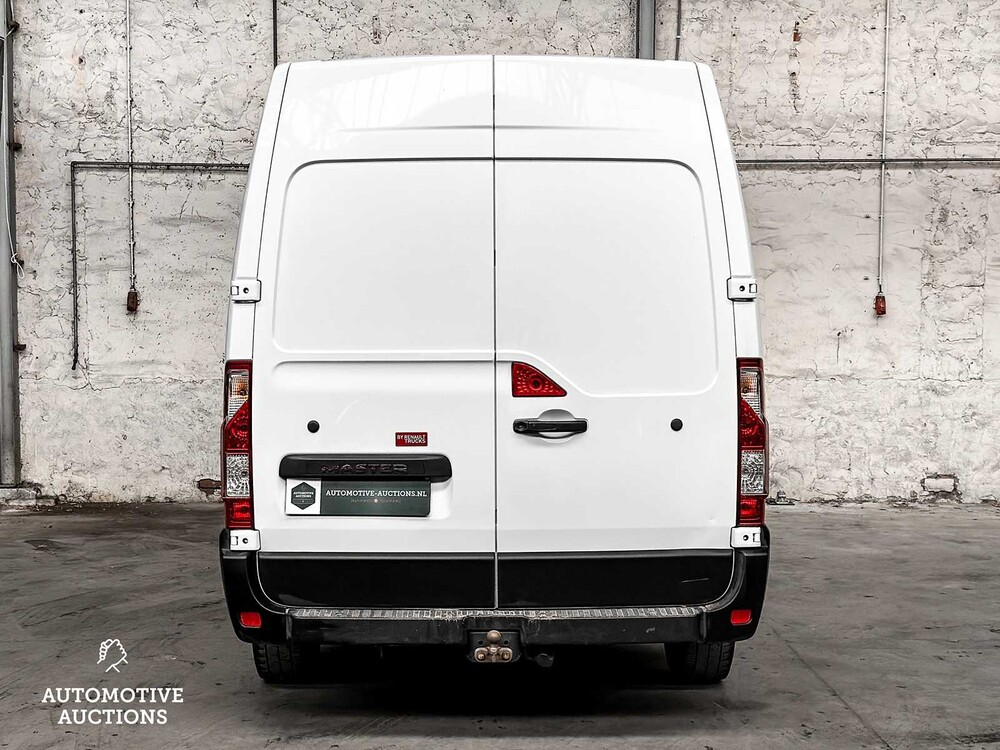 Renault Master T35 2.3 dCi L3H3 125PS 2015 -Orig. NL-, VR-456-K