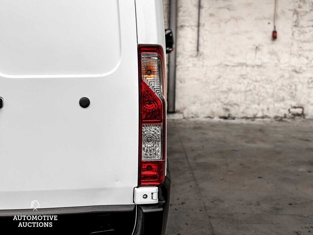 Renault Master T35 2.3 dCi L3H3 125PS 2015 -Orig. NL-, VR-456-K