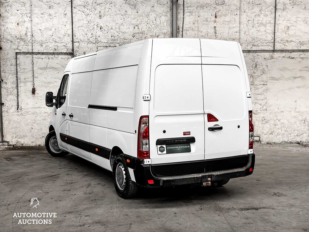 Renault Master T35 2.3 dCi L3H3 125PS 2015 -Orig. NL-, VR-456-K
