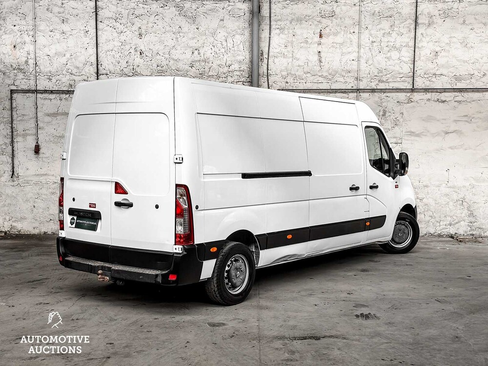 Renault Master T35 2.3 dCi L3H3 125PS 2015 -Orig. NL-, VR-456-K