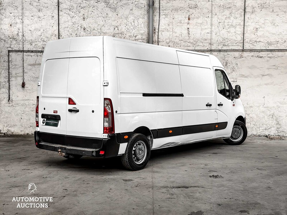 Renault Master T35 2.3 dCi L3H3 125PS 2015 -Orig. NL-, VR-456-K