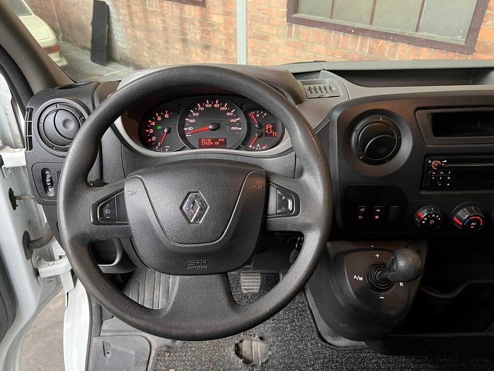 Renault Master T35 2.3 dCi L3H3 125PS 2015 -Orig. NL-, VR-456-K