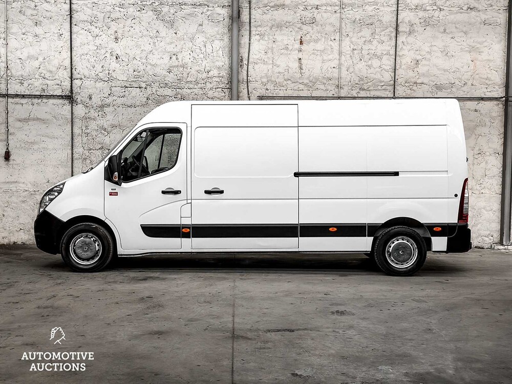 Renault Master T35 2.3 dCi L3H3 125PS 2015 -Orig. NL-, VR-456-K