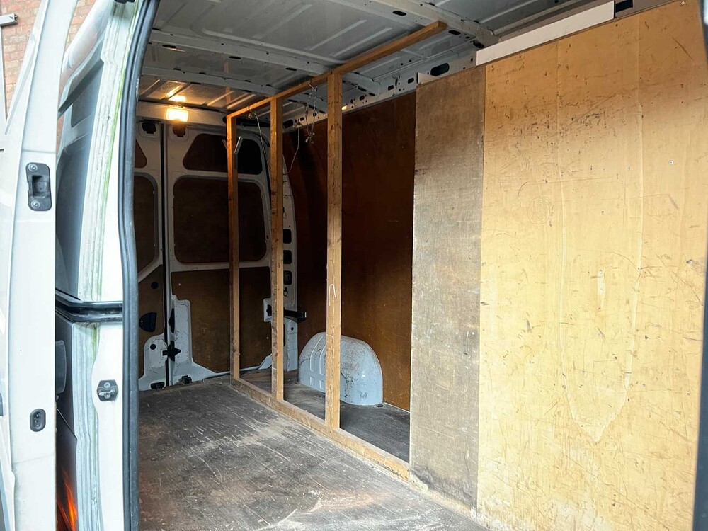 Renault Master T35 2.3 dCi L3H3 125PS 2015 -Orig. NL-, VR-456-K