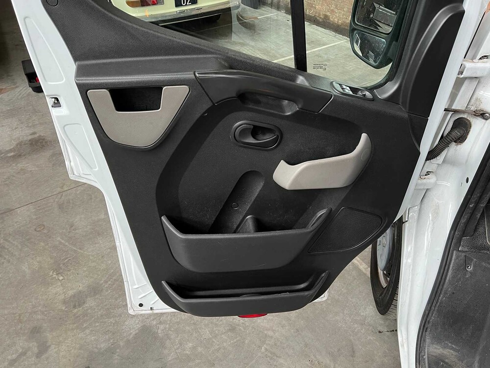 Renault Master T35 2.3 dCi L3H3 125PS 2015 -Orig. NL-, VR-456-K