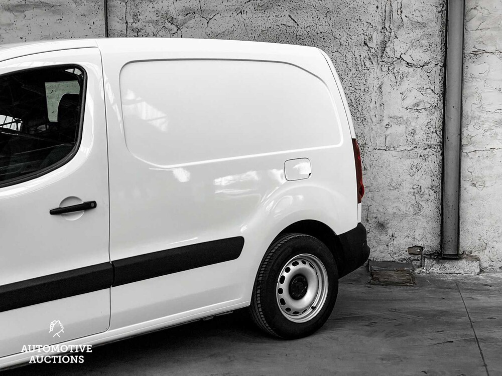 Citroen Berlingo GB 1.6 BlueHDi 100PS S&S 2pl Club Economy 99PS 2016 -Orig. NL-, VV-864-F