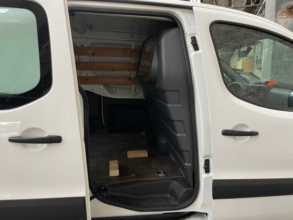 Citroen Berlingo GB 1.6 BlueHDi 100PS S&S 2pl Club Economy 99PS 2016 -Orig. NL-, VV-864-F