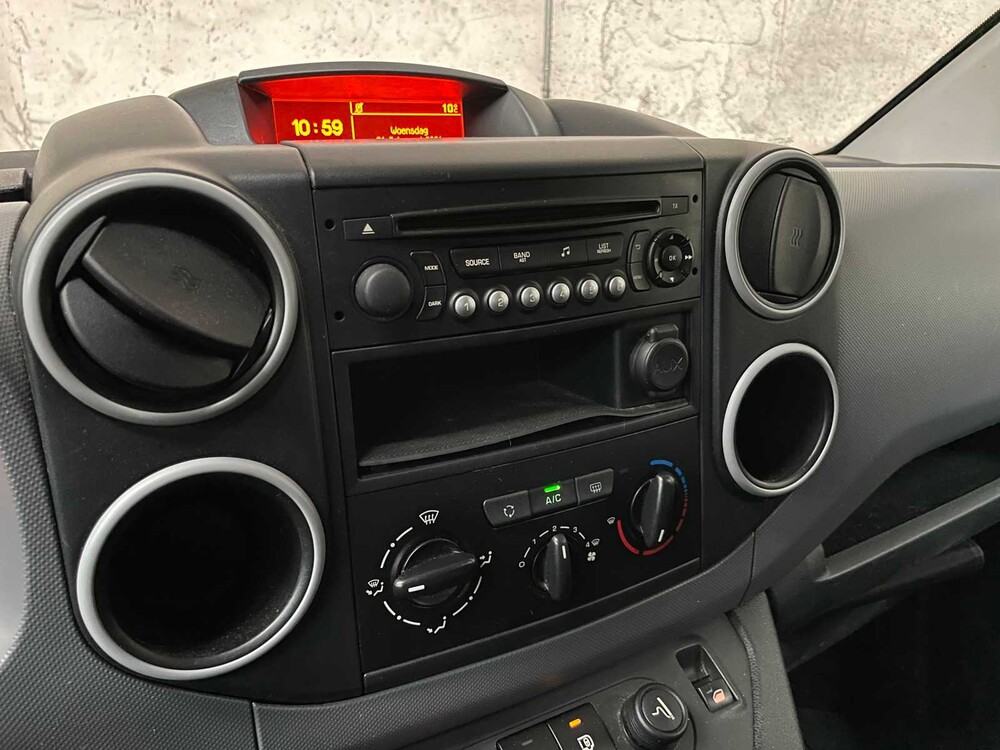 Citroen Berlingo GB 1.6 BlueHDi 100PS S&S 2pl Club Economy 99PS 2016 -Orig. NL-, VV-864-F