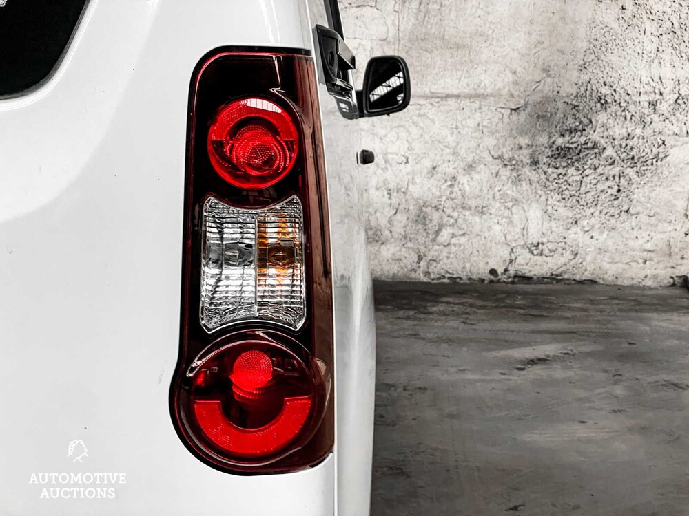 Citroen Berlingo GB 1.6 BlueHDi 100PS S&S 2pl Club Economy 99PS 2016 -Orig. NL-, VV-864-F