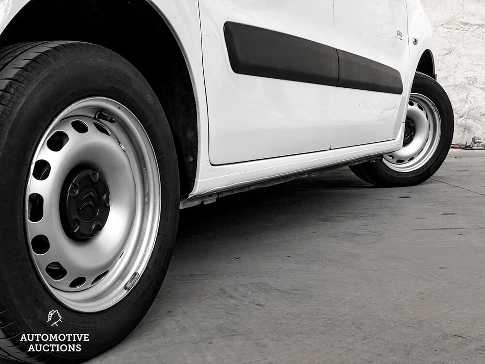 Citroen Berlingo GB 1.6 BlueHDi 100PS S&S 2pl Club Economy 99PS 2016 -Orig. NL-, VV-864-F