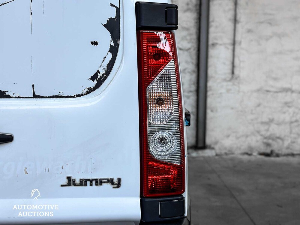 Citroen Jumpy 10 1.6 HDI L1H1 Kleinwagen 90PS 2015 -Orig. NL-, VS-140-L