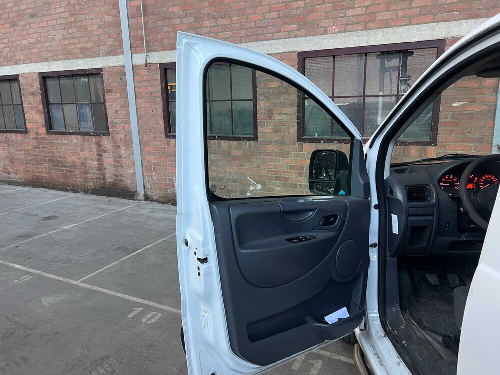 Citroen Jumpy 10 1.6 HDI L1H1 Kleinwagen 90PS 2015 -Orig. NL-, VS-140-L