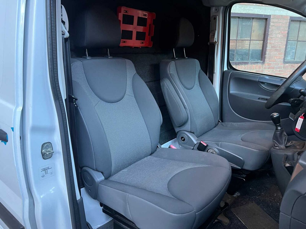 Citroen Jumpy 10 1.6 HDI L1H1 Kleinwagen 90PS 2015 -Orig. NL-, VS-140-L