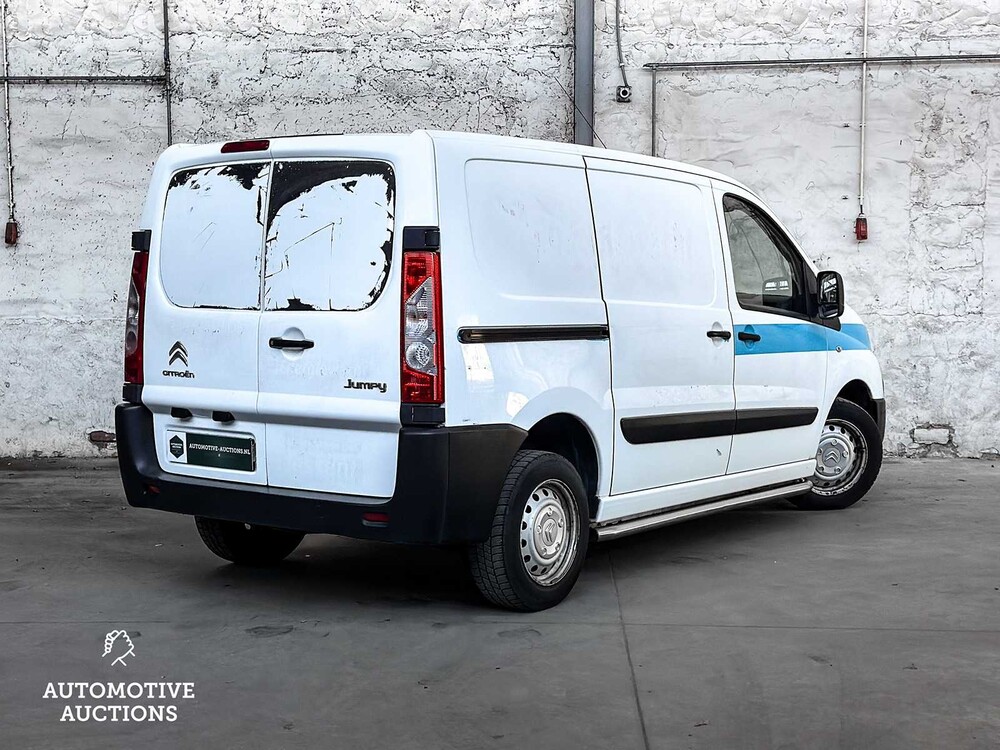 Citroen Jumpy 10 1.6 HDI L1H1 Kleinwagen 90PS 2015 -Orig. NL-, VS-140-L