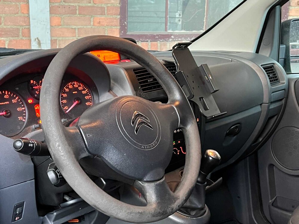 Citroen Jumpy 10 1.6 HDI L1H1 Kleinwagen 90PS 2015 -Orig. NL-, VS-140-L