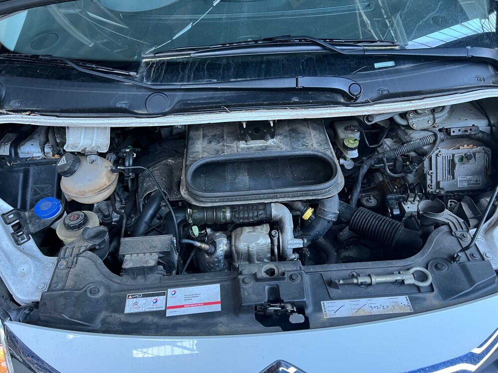 Citroen Jumpy 10 1.6 HDI L1H1 Kleinwagen 90PS 2015 -Orig. NL-, VS-140-L