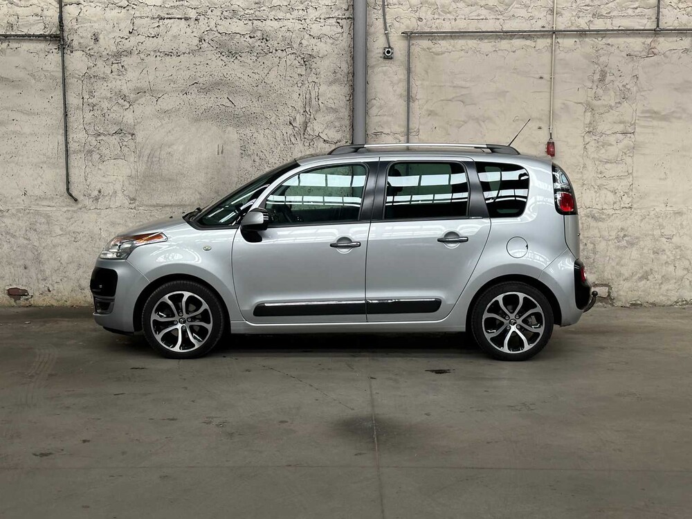 Citroen C3 Picasso 1.6 VTi Exclusive 120PS 2010 -Orig. NL-, 35-LGR-9