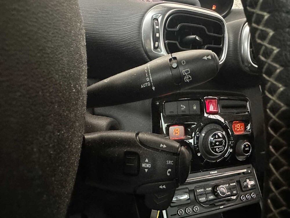 Citroen C3 Picasso 1.6 VTi Exclusive 120PS 2010 -Orig. NL-, 35-LGR-9