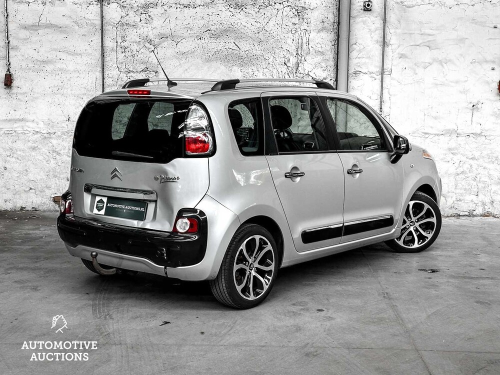 Citroen C3 Picasso 1.6 VTi Exclusive 120PS 2010 -Orig. NL-, 35-LGR-9