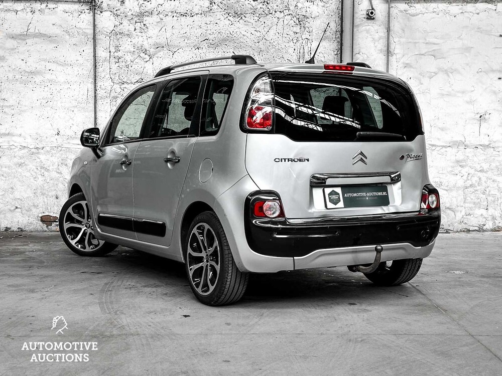 Citroen C3 Picasso 1.6 VTi Exclusive 120PS 2010 -Orig. NL-, 35-LGR-9