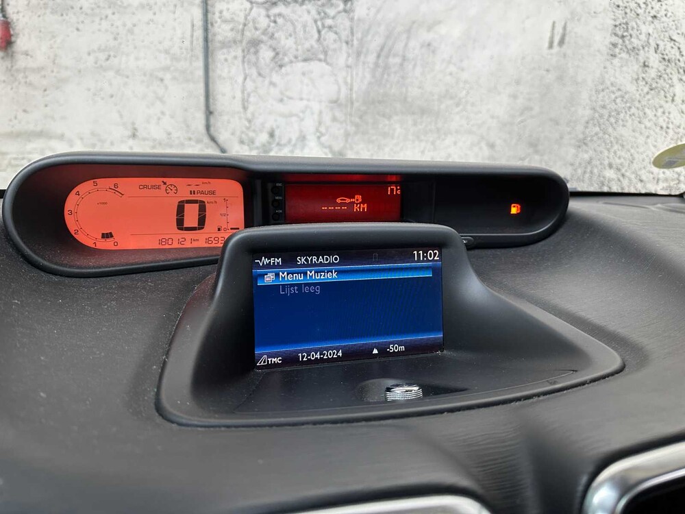 Citroen C3 Picasso 1.6 VTi Exclusive 120PS 2010 -Orig. NL-, 35-LGR-9