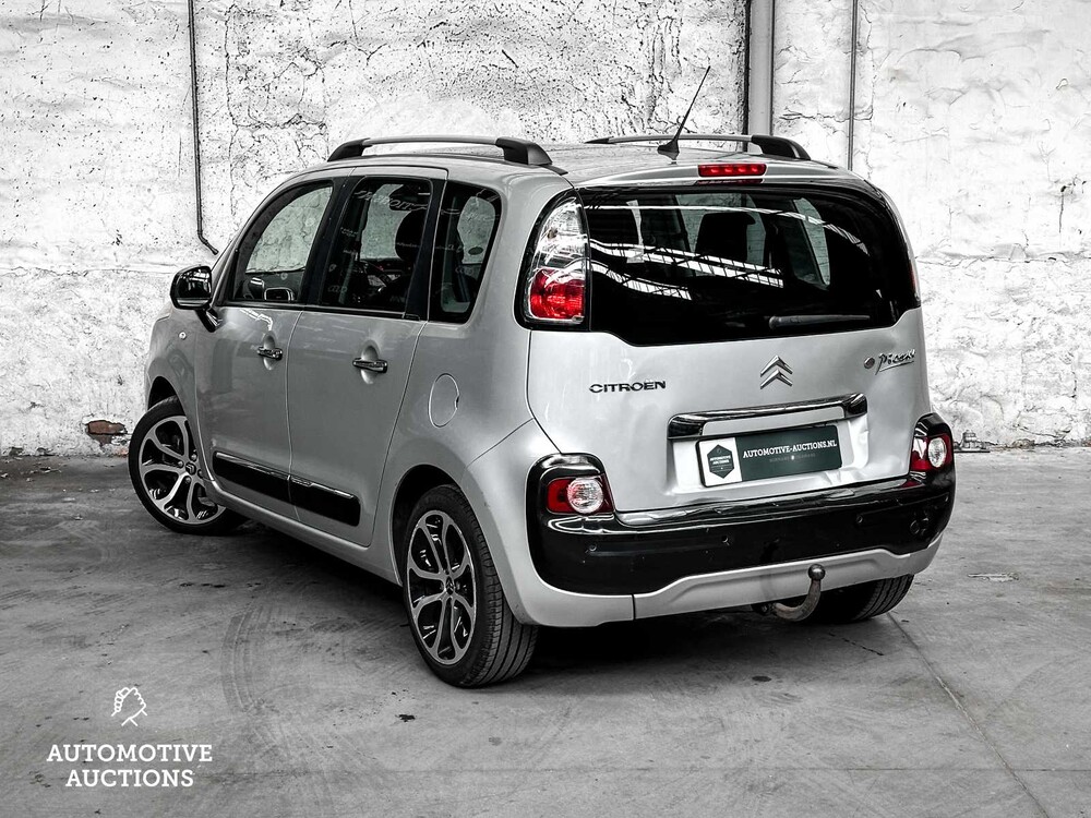 Citroen C3 Picasso 1.6 VTi Exclusive 120PS 2010 -Orig. NL-, 35-LGR-9