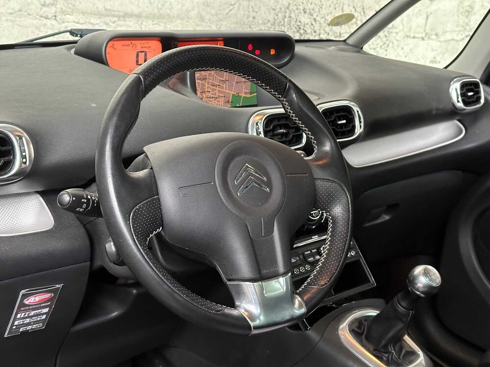 Citroen C3 Picasso 1.6 VTi Exclusive 120PS 2010 -Orig. NL-, 35-LGR-9