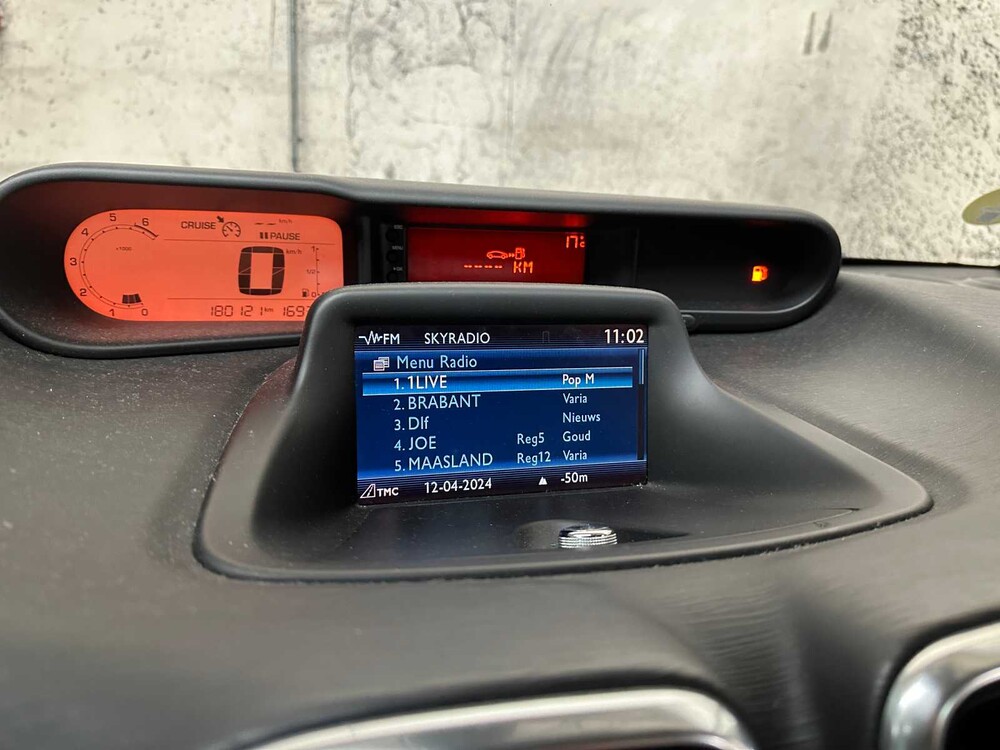 Citroen C3 Picasso 1.6 VTi Exclusive 120PS 2010 -Orig. NL-, 35-LGR-9