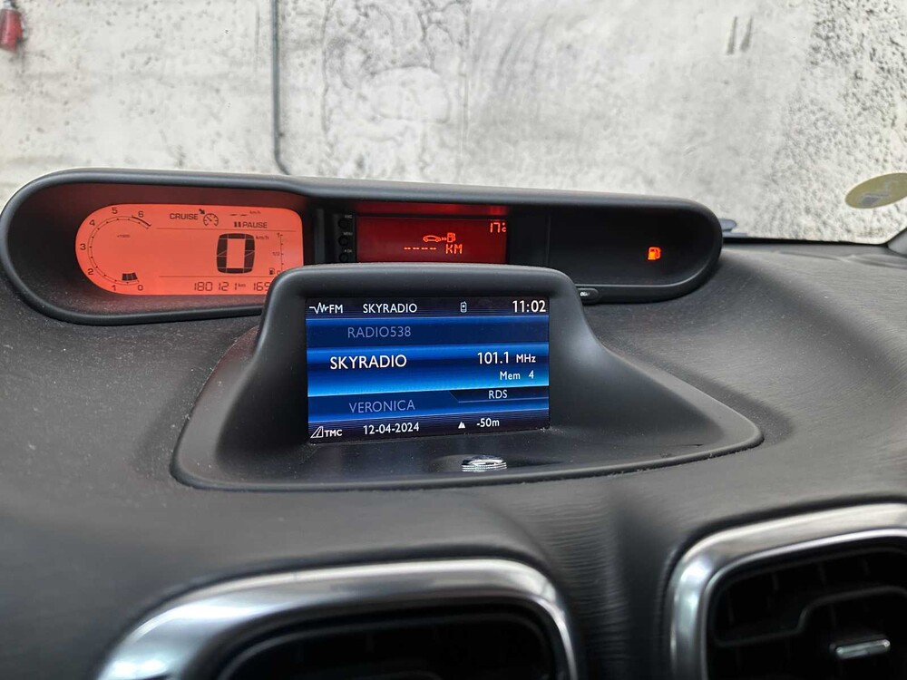 Citroen C3 Picasso 1.6 VTi Exclusive 120PS 2010 -Orig. NL-, 35-LGR-9