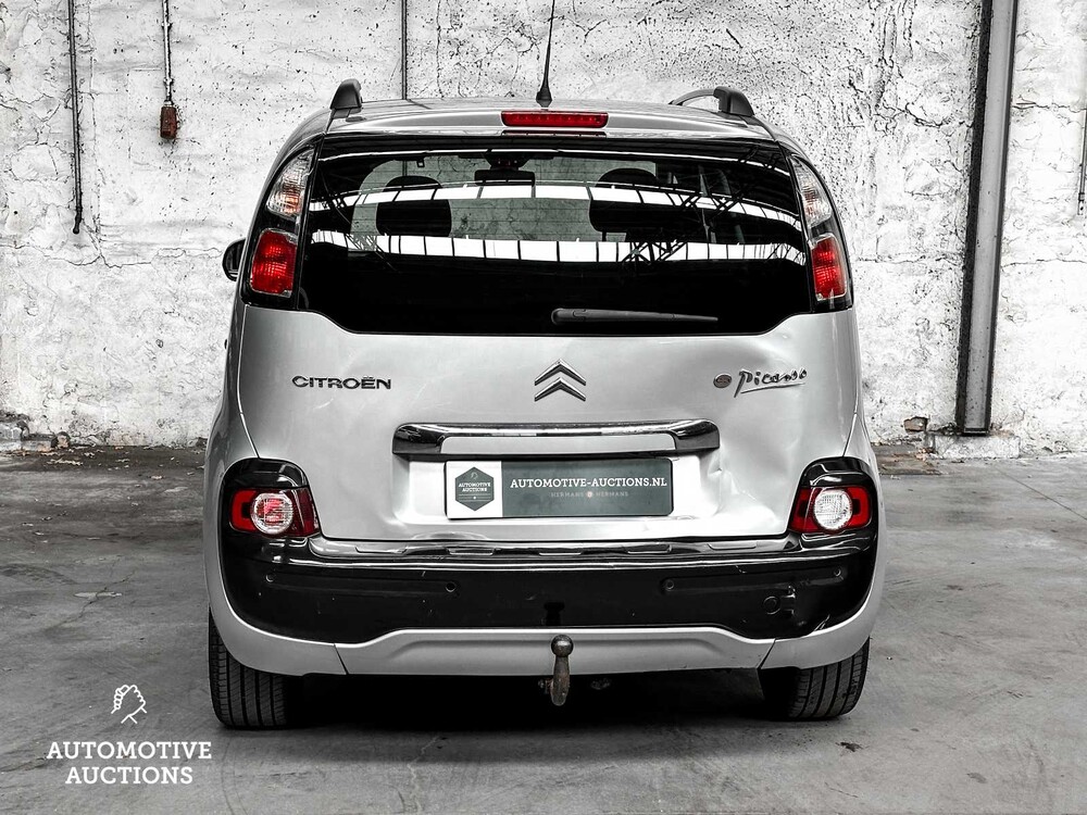 Citroen C3 Picasso 1.6 VTi Exclusive 120PS 2010 -Orig. NL-, 35-LGR-9