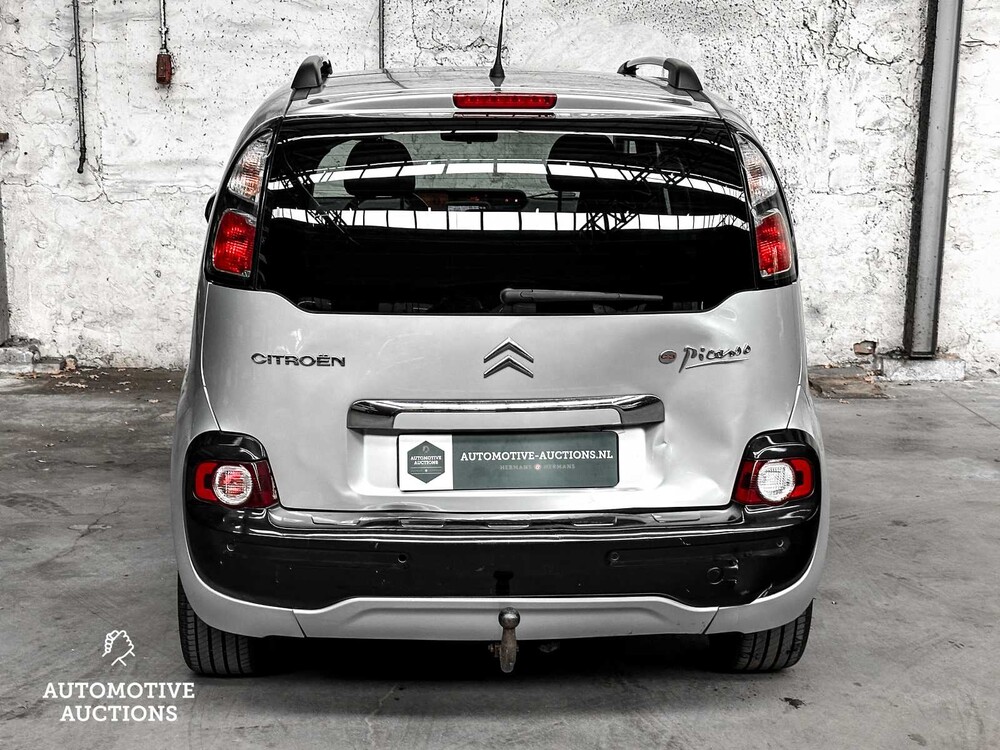 Citroen C3 Picasso 1.6 VTi Exclusive 120PS 2010 -Orig. NL-, 35-LGR-9