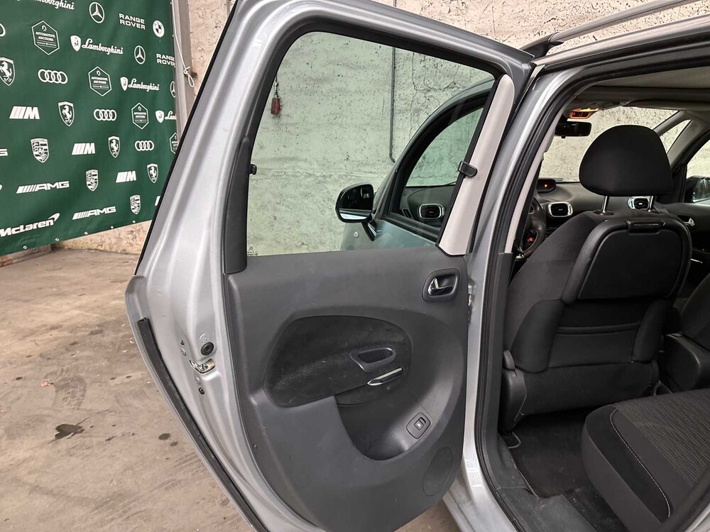 Citroen C3 Picasso 1.6 VTi Exclusive 120PS 2010 -Orig. NL-, 35-LGR-9