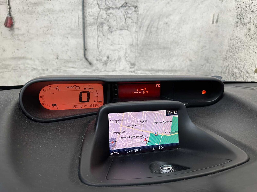 Citroen C3 Picasso 1.6 VTi Exclusive 120PS 2010 -Orig. NL-, 35-LGR-9