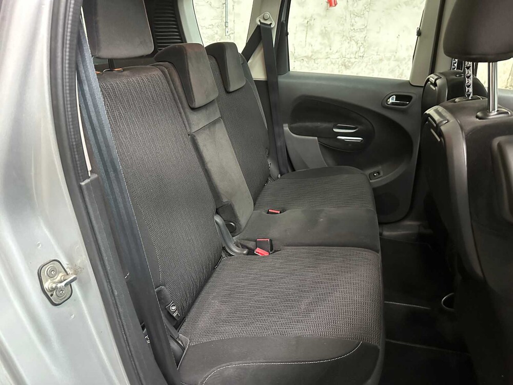 Citroen C3 Picasso 1.6 VTi Exclusive 120PS 2010 -Orig. NL-, 35-LGR-9