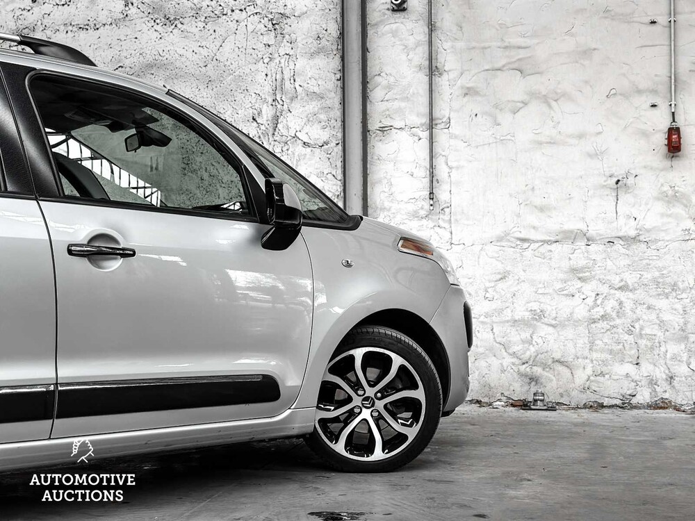 Citroen C3 Picasso 1.6 VTi Exclusive 120PS 2010 -Orig. NL-, 35-LGR-9