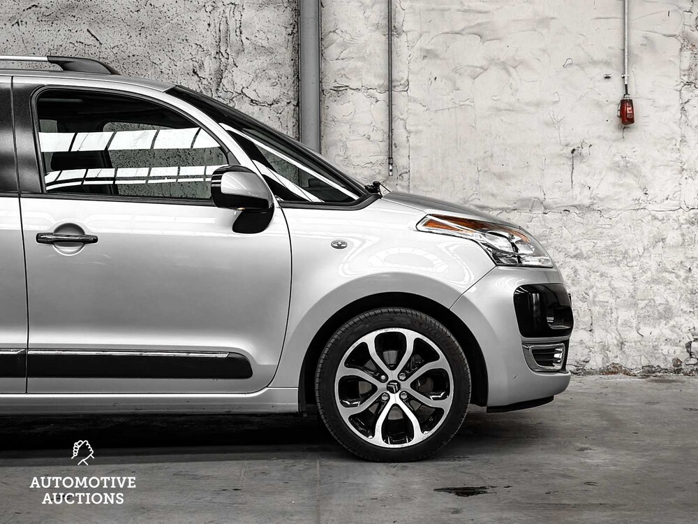 Citroen C3 Picasso 1.6 VTi Exclusive 120PS 2010 -Orig. NL-, 35-LGR-9