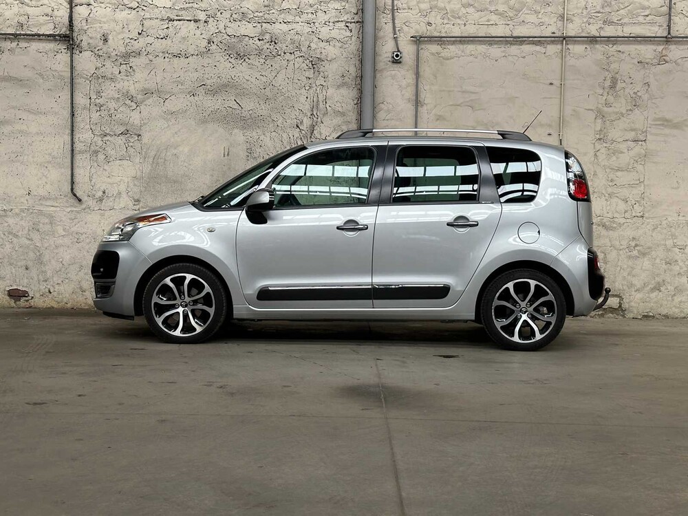 Citroen C3 Picasso 1.6 VTi Exclusive 120PS 2010 -Orig. NL-, 35-LGR-9