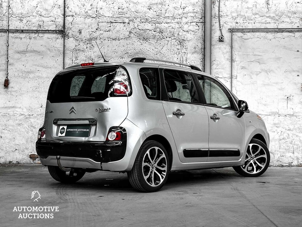 Citroen C3 Picasso 1.6 VTi Exclusive 120PS 2010 -Orig. NL-, 35-LGR-9
