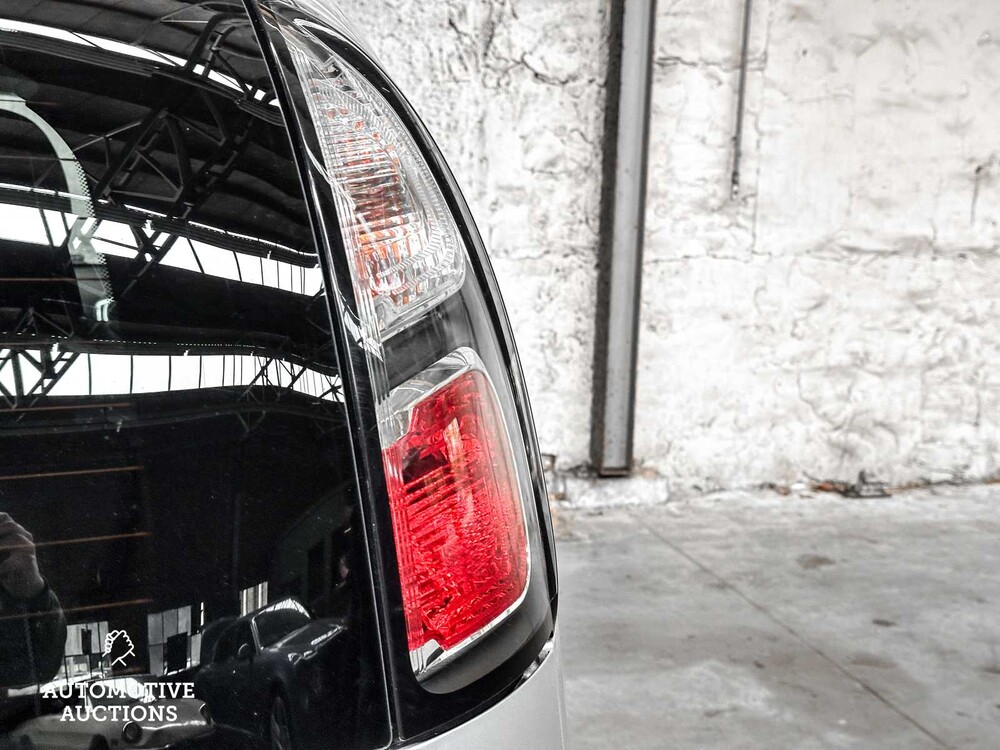 Citroen C3 Picasso 1.6 VTi Exclusive 120PS 2010 -Orig. NL-, 35-LGR-9