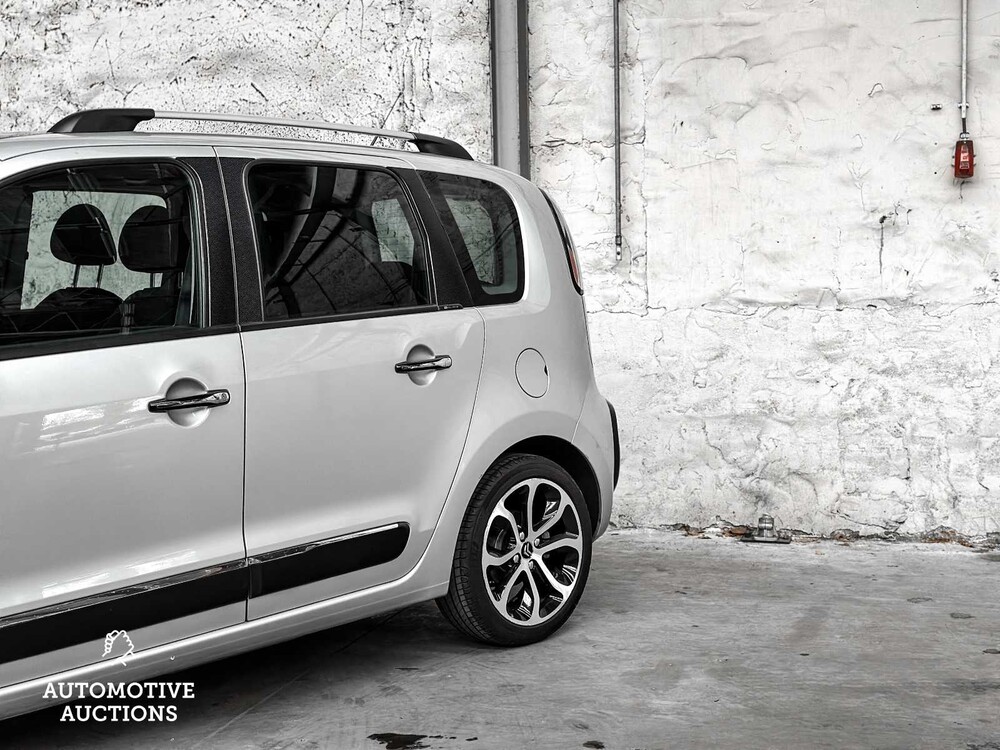 Citroen C3 Picasso 1.6 VTi Exclusive 120PS 2010 -Orig. NL-, 35-LGR-9