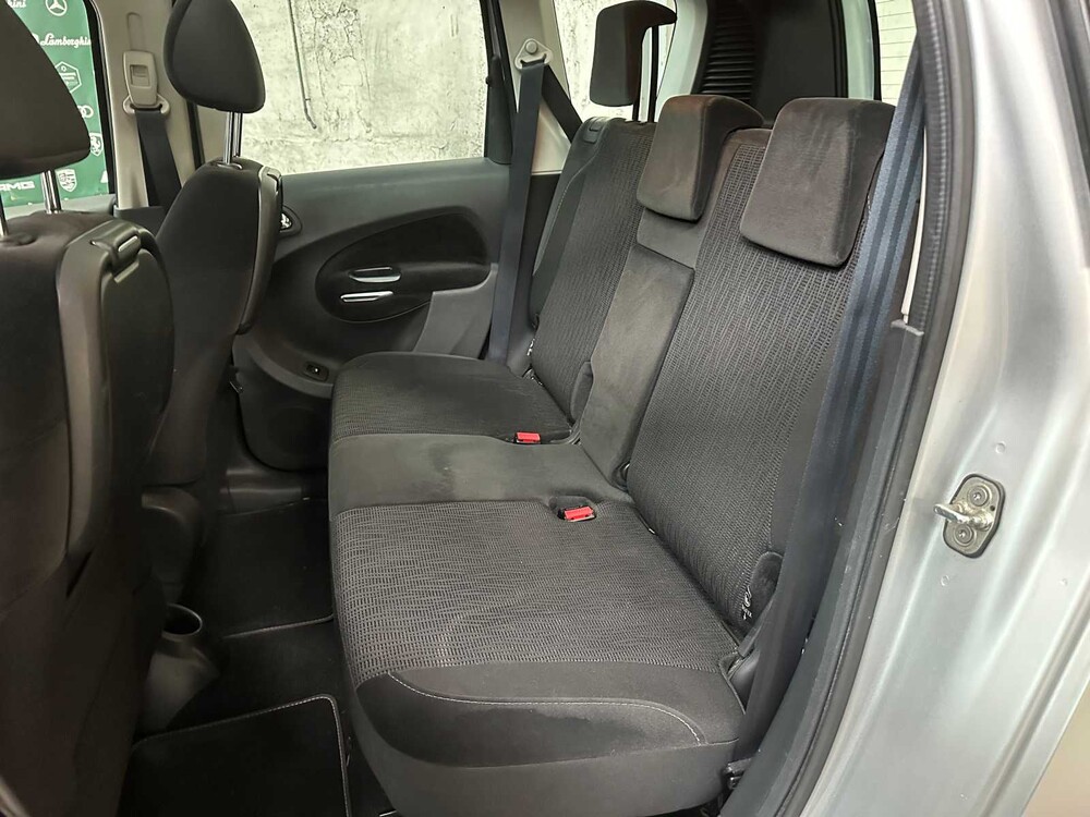 Citroen C3 Picasso 1.6 VTi Exclusive 120PS 2010 -Orig. NL-, 35-LGR-9