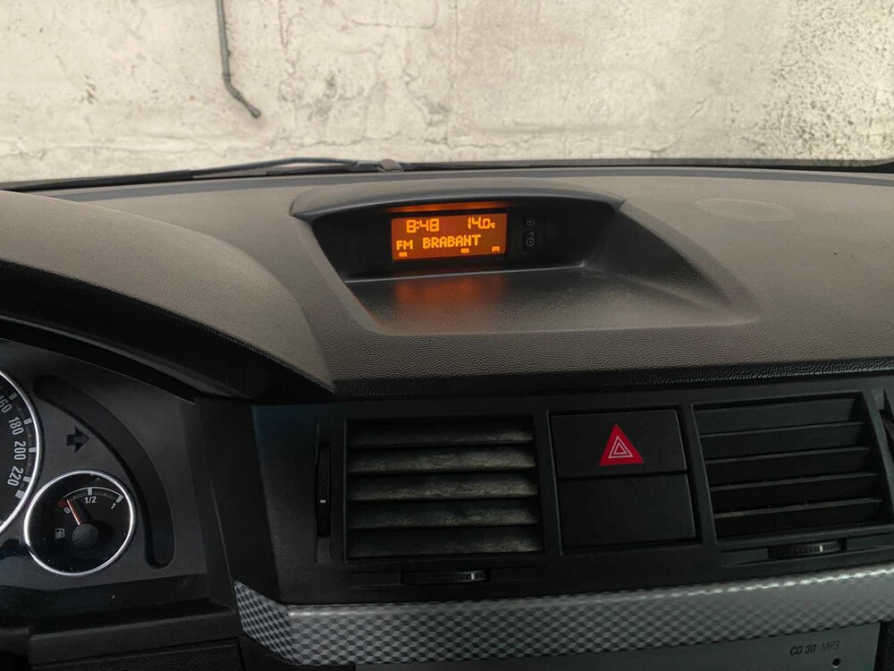 Opel Meriva 1.6-16V Cosmo 105PS 2005 -Orig. NL-, 90-XB-XV