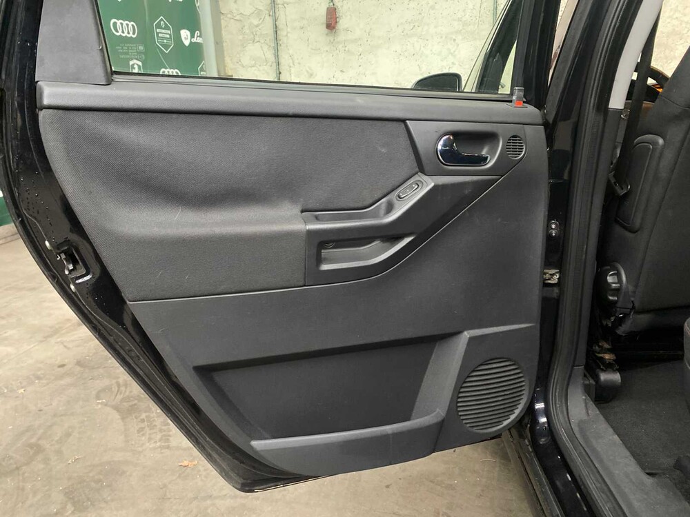 Opel Meriva 1.6-16V Cosmo 105PS 2005 -Orig. NL-, 90-XB-XV