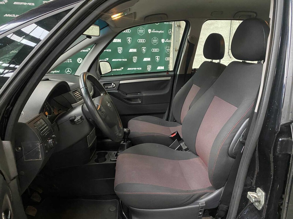 Opel Meriva 1.6-16V Cosmo 105PS 2005 -Orig. NL-, 90-XB-XV