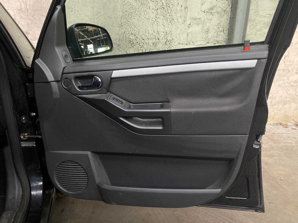 Opel Meriva 1.6-16V Cosmo 105PS 2005 -Orig. NL-, 90-XB-XV