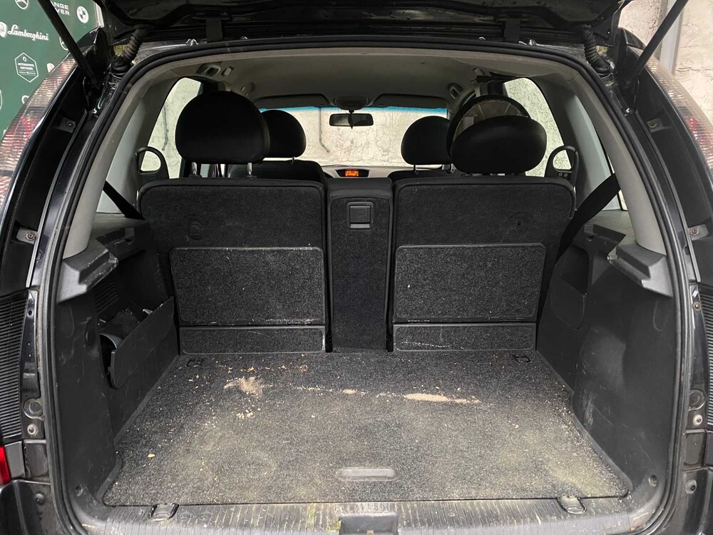 Opel Meriva 1.6-16V Cosmo 105PS 2005 -Orig. NL-, 90-XB-XV