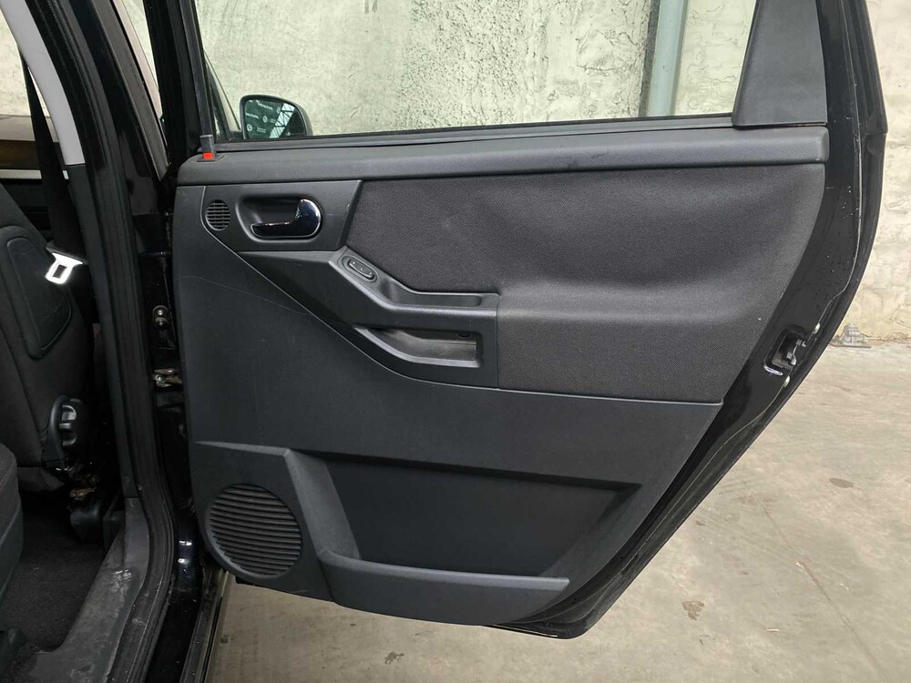 Opel Meriva 1.6-16V Cosmo 105PS 2005 -Orig. NL-, 90-XB-XV